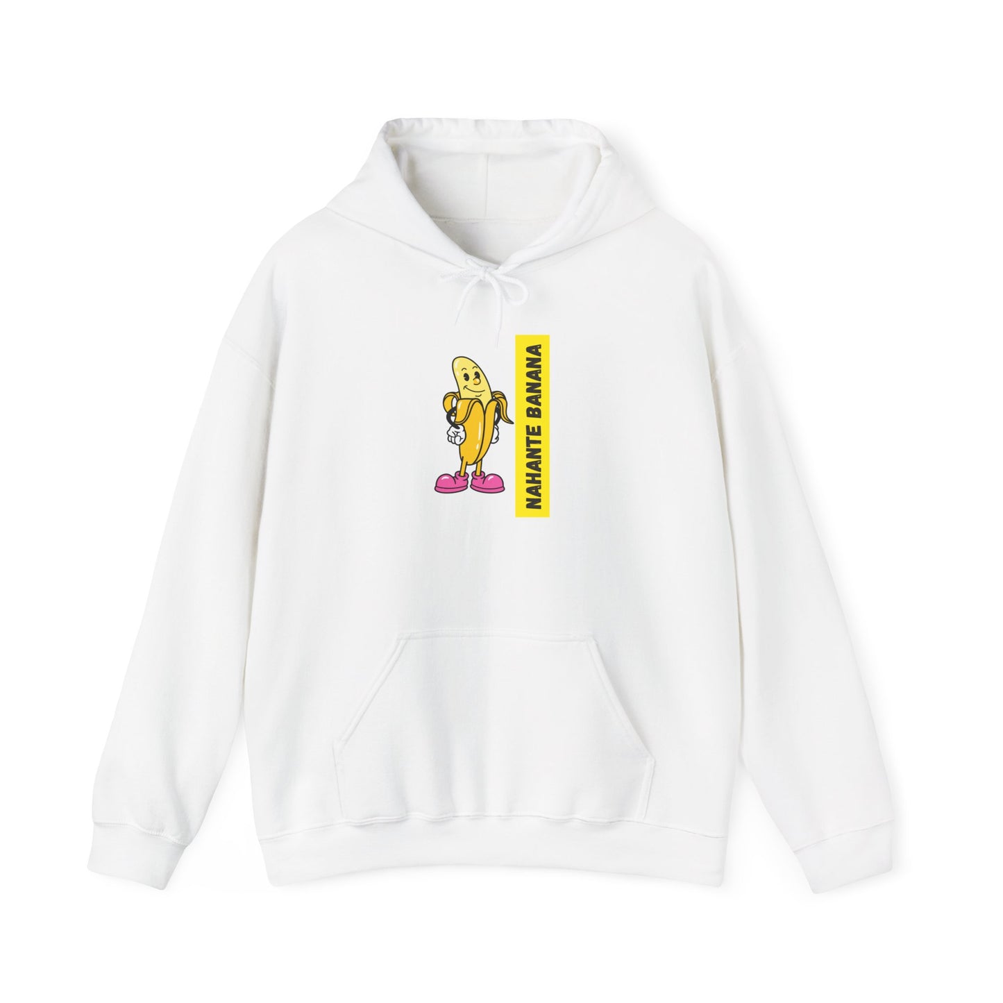 BANANA Unisex Hooded Sweatshirt