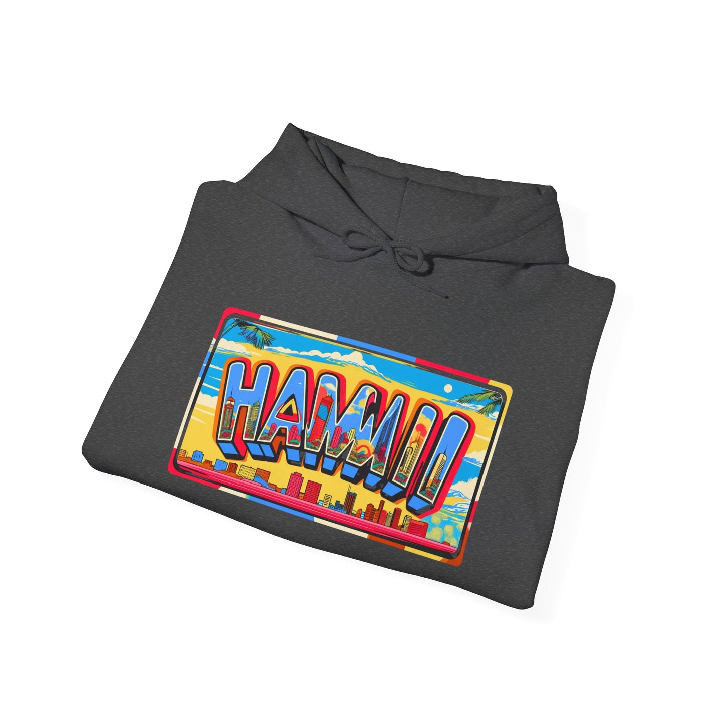 Hawaii Hooded Sweatshirt