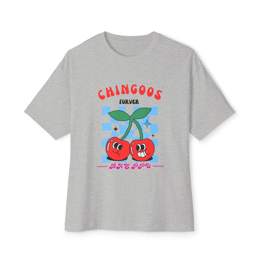 CHINGOOS Oversized Tee