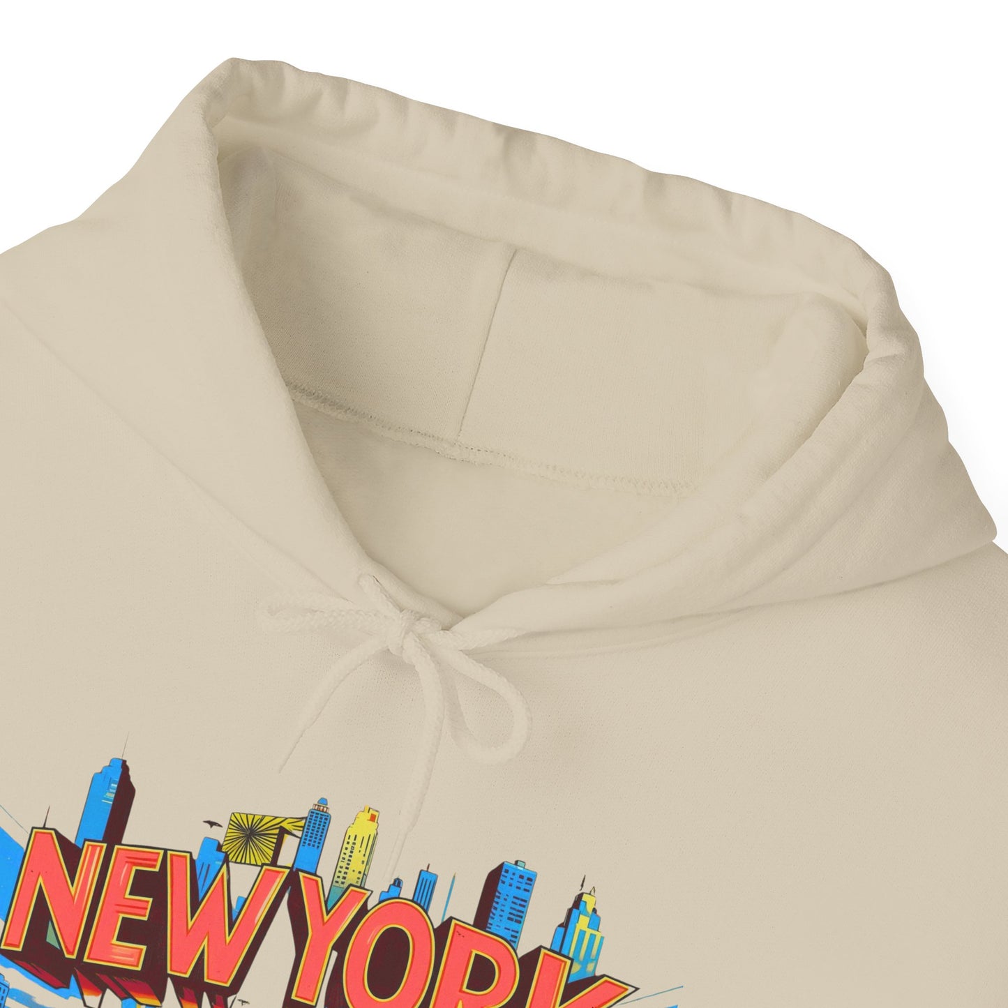 NEW YORK Hooded Sweatshirt