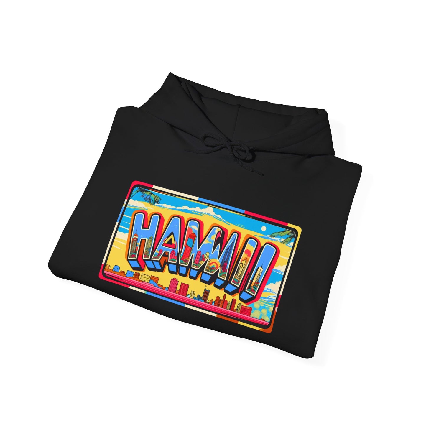 Hawaii Hooded Sweatshirt