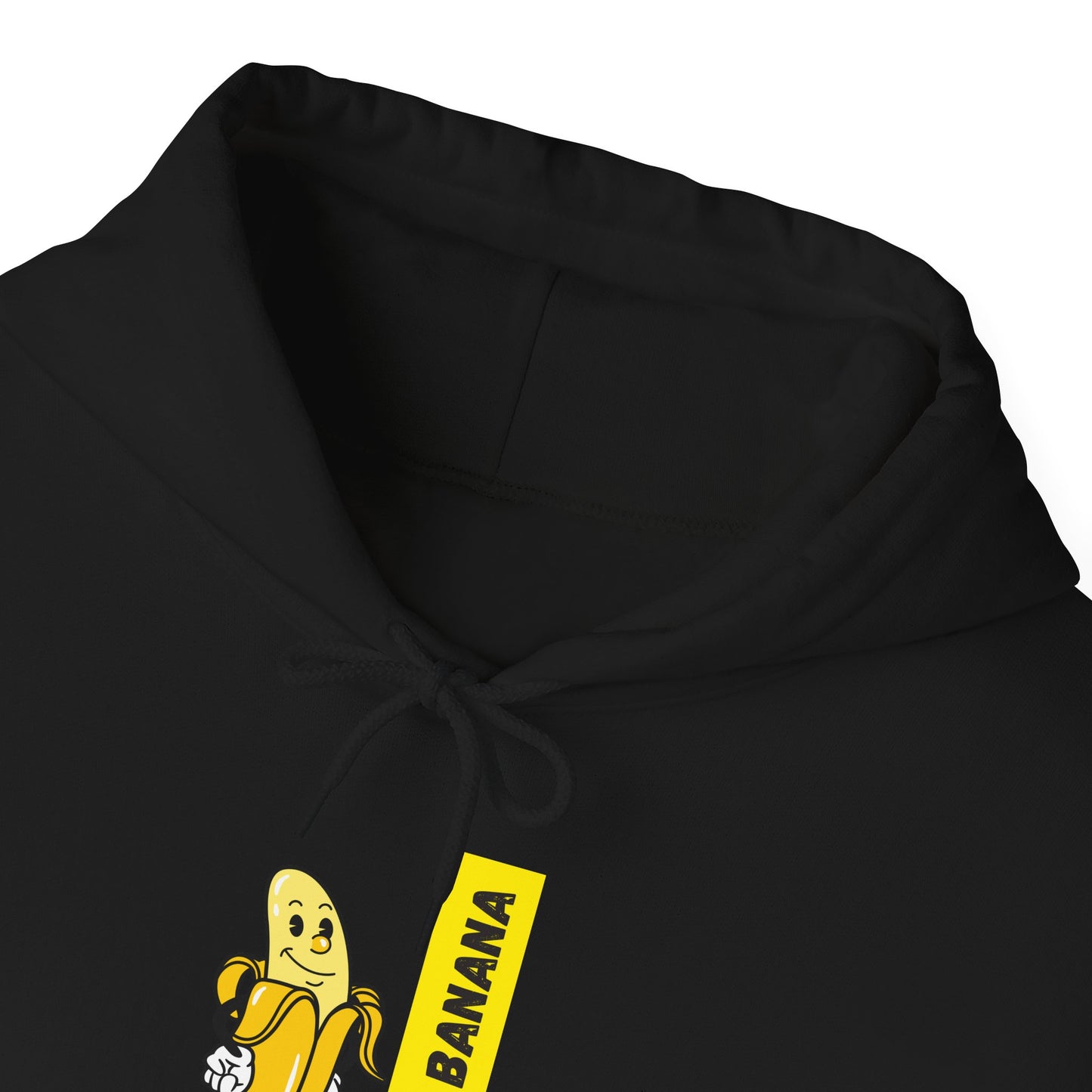 BANANA Unisex Hooded Sweatshirt