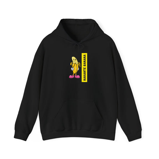 BANANA Unisex Hooded Sweatshirt