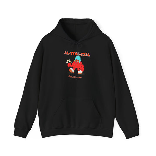 AL-TTAL-TTAL Unisex Hooded Sweatshirt