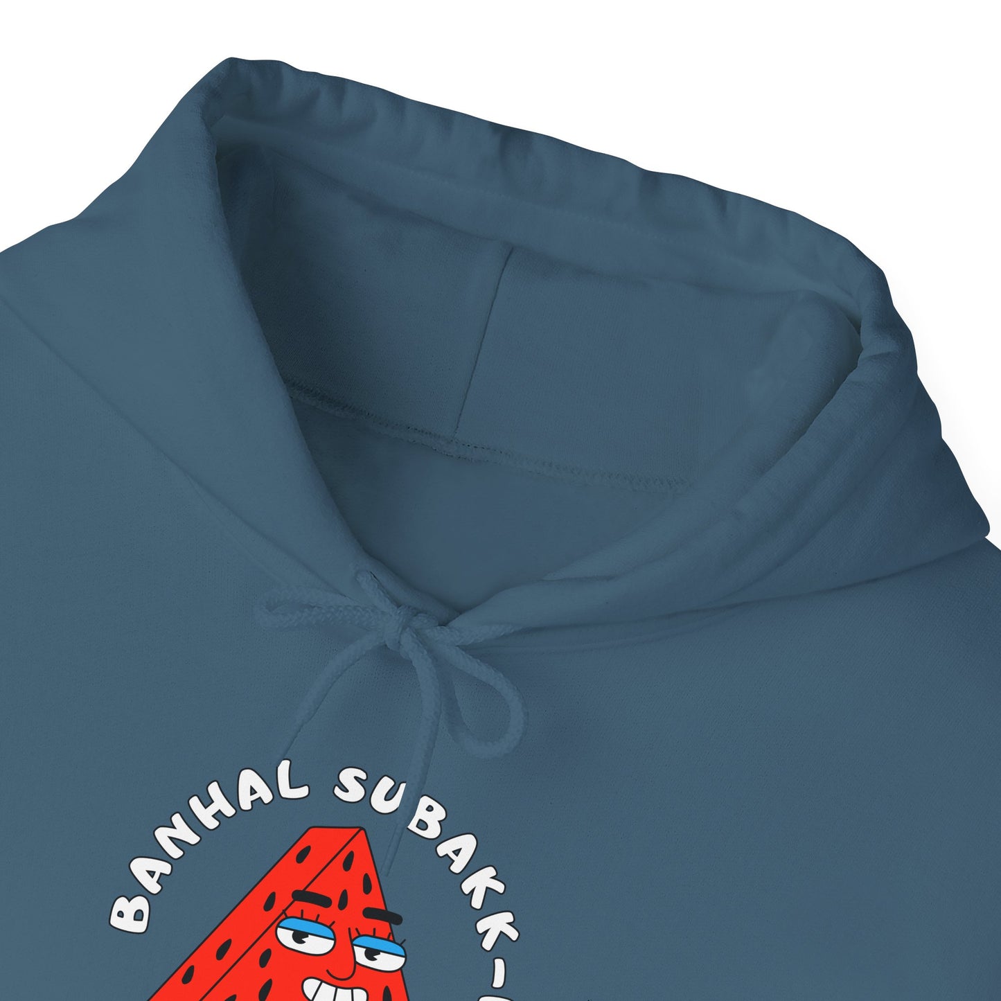 BANHAL SUBAKK-E Unisex Hooded Sweatshirt