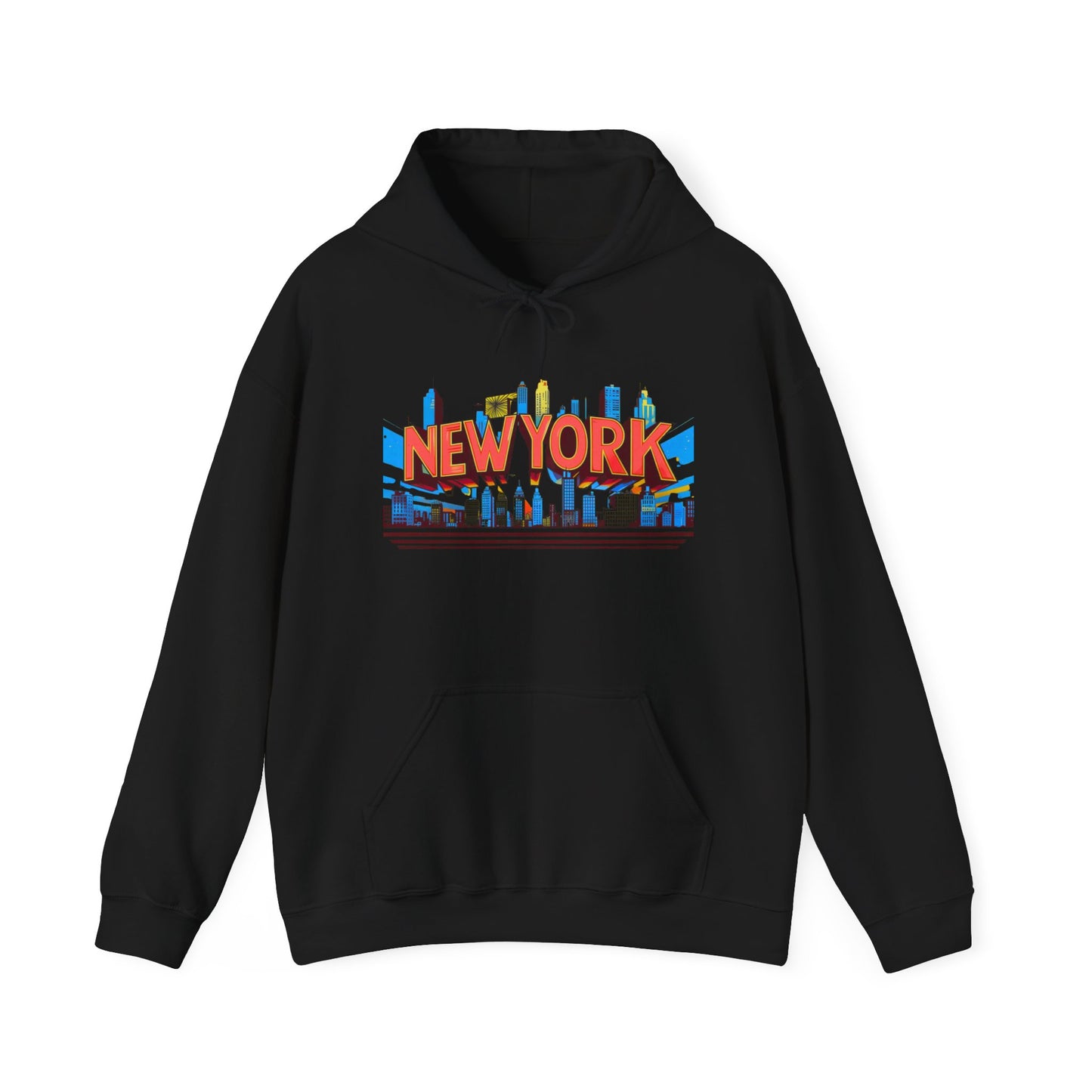 NEW YORK Hooded Sweatshirt