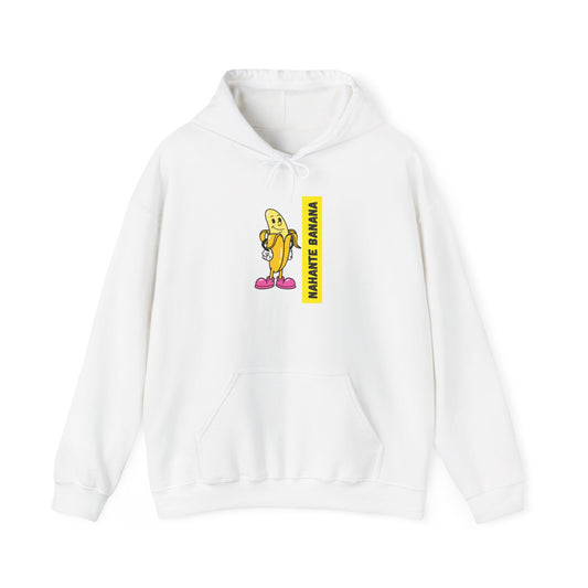 BANANA Unisex Hooded Sweatshirt