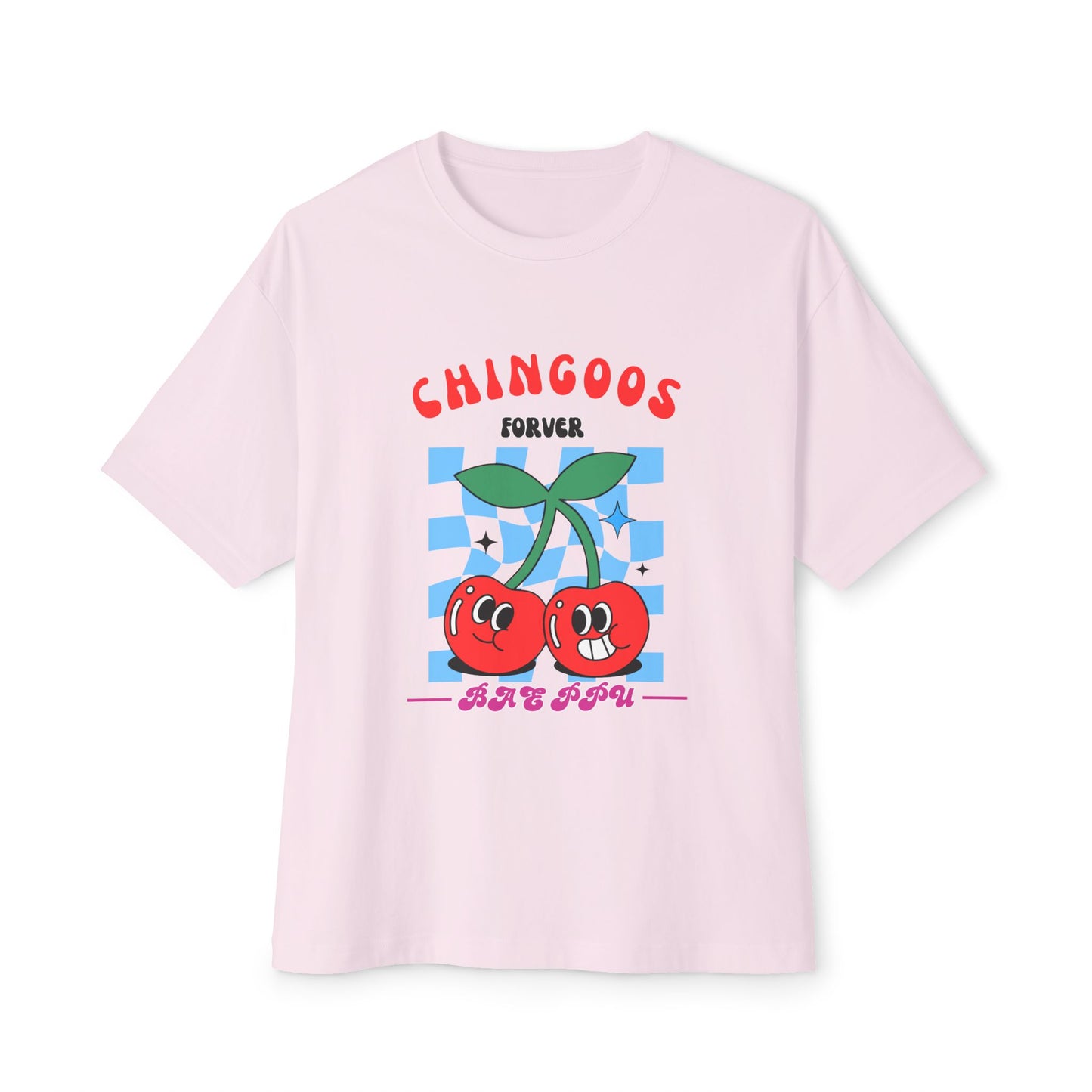CHINGOOS Oversized Tee