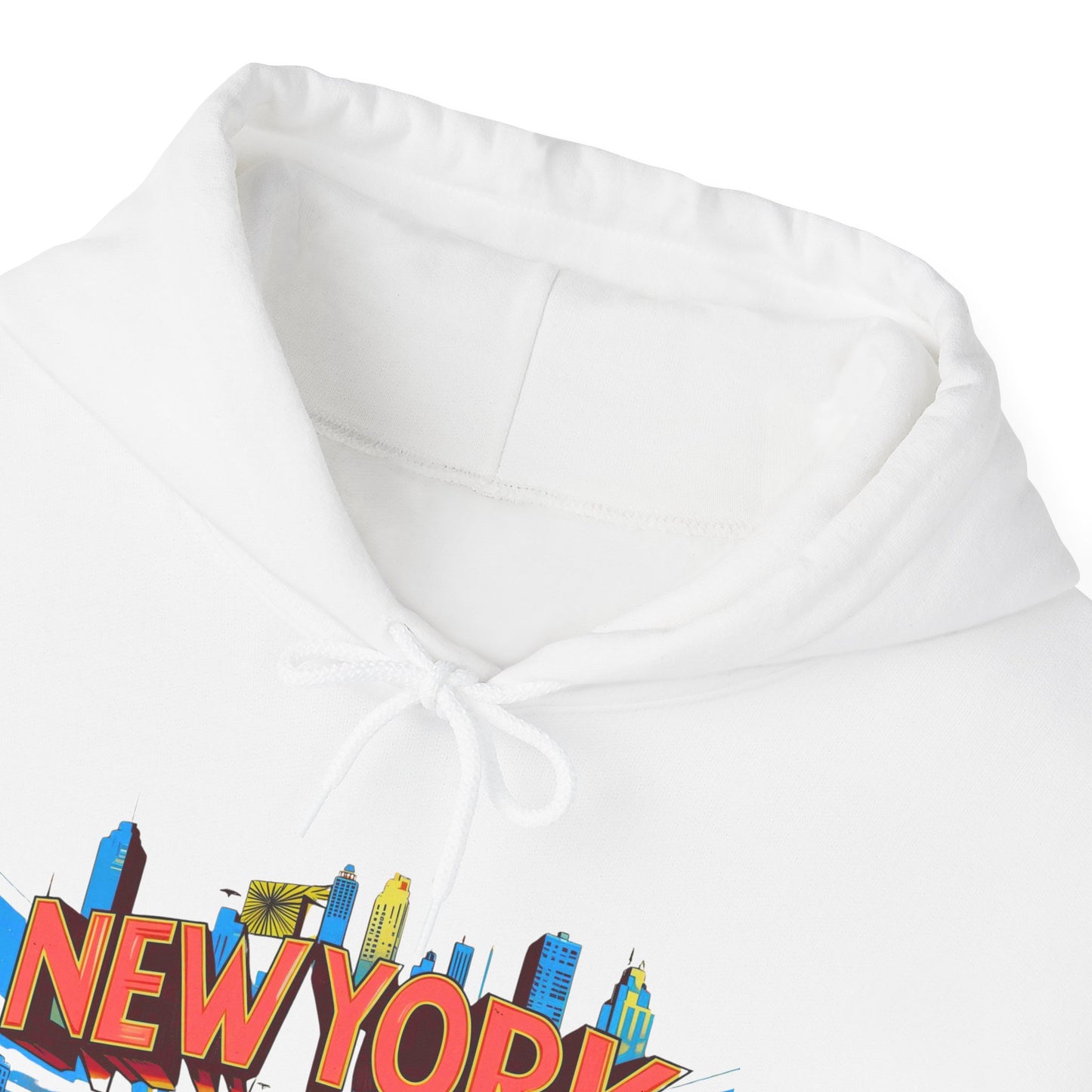 NEW YORK Hooded Sweatshirt