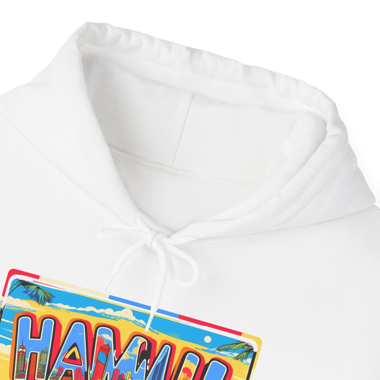 Hawaii Hooded Sweatshirt