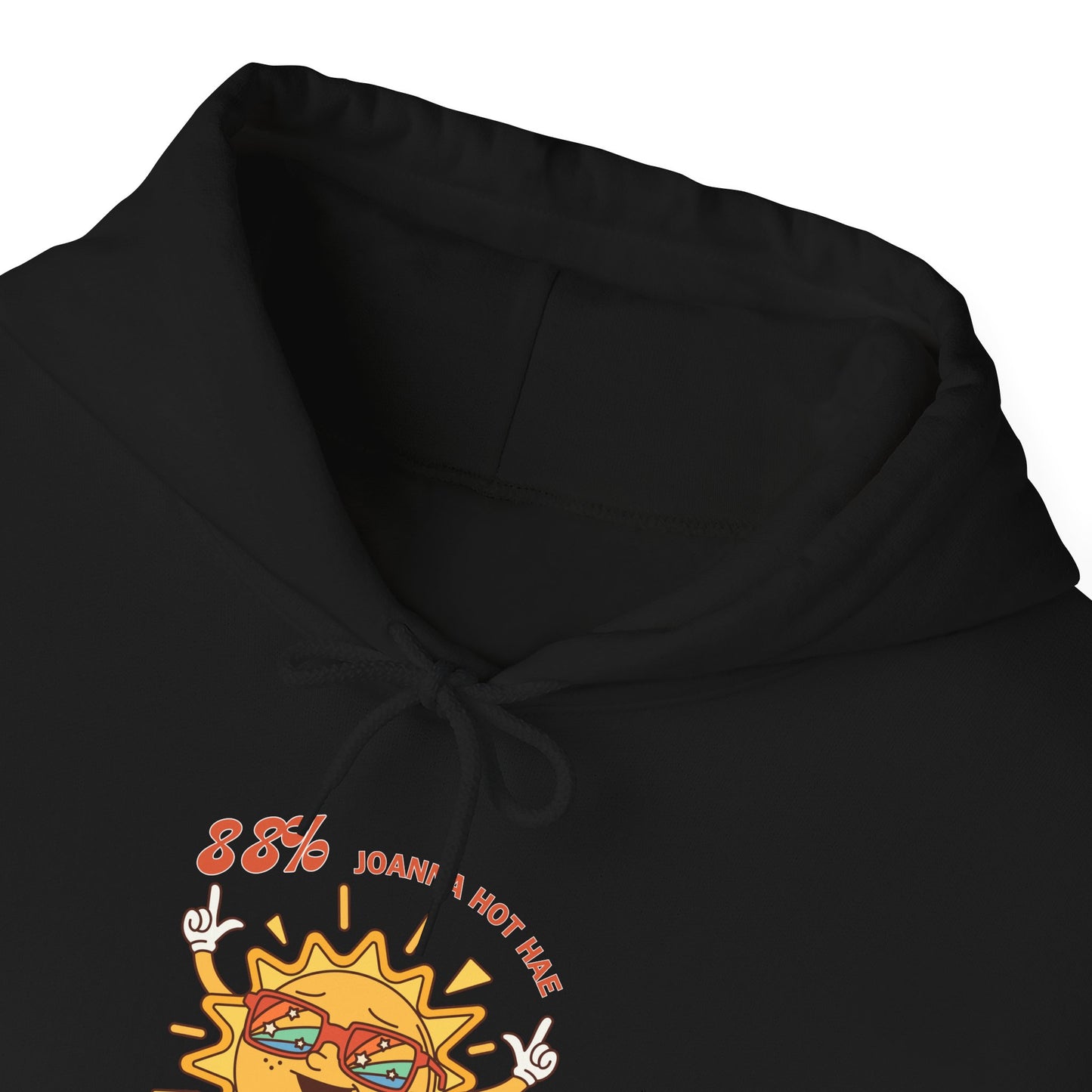 HOT TAE Unisex Hooded Sweatshirt