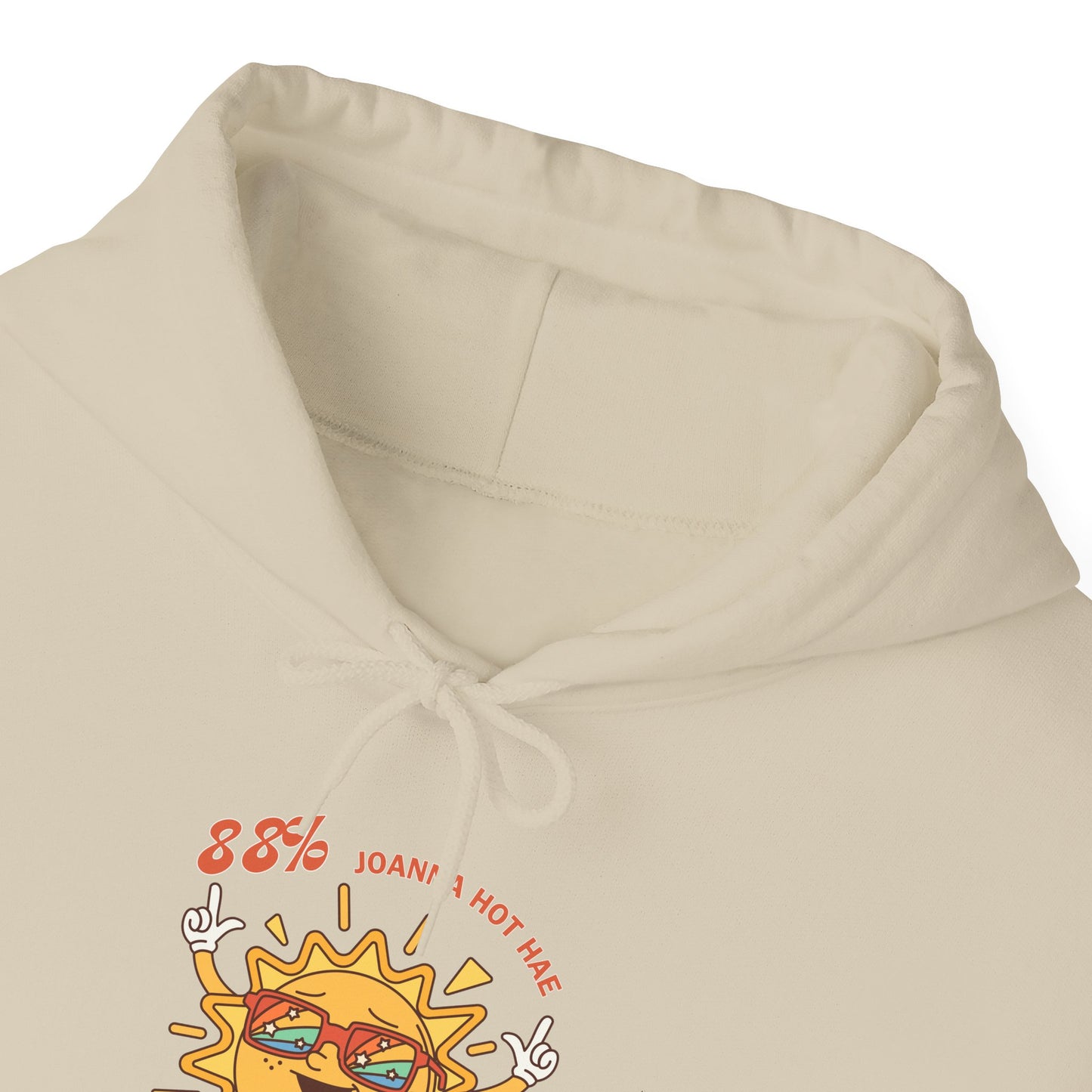 HOT TAE Unisex Hooded Sweatshirt