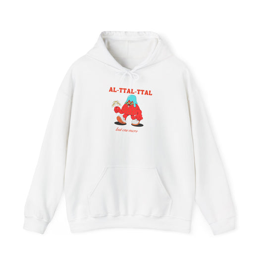 AL-TTAL-TTAL Unisex Hooded Sweatshirt