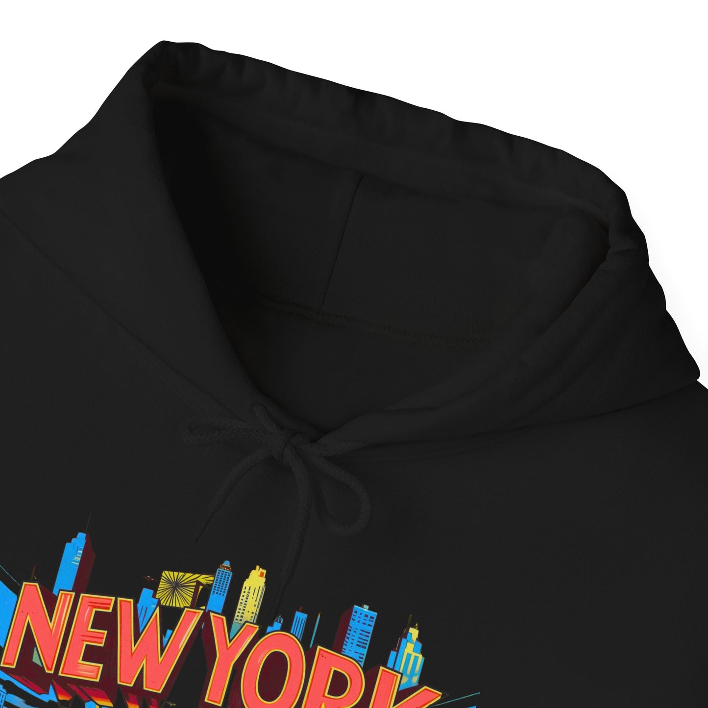 NEW YORK Hooded Sweatshirt
