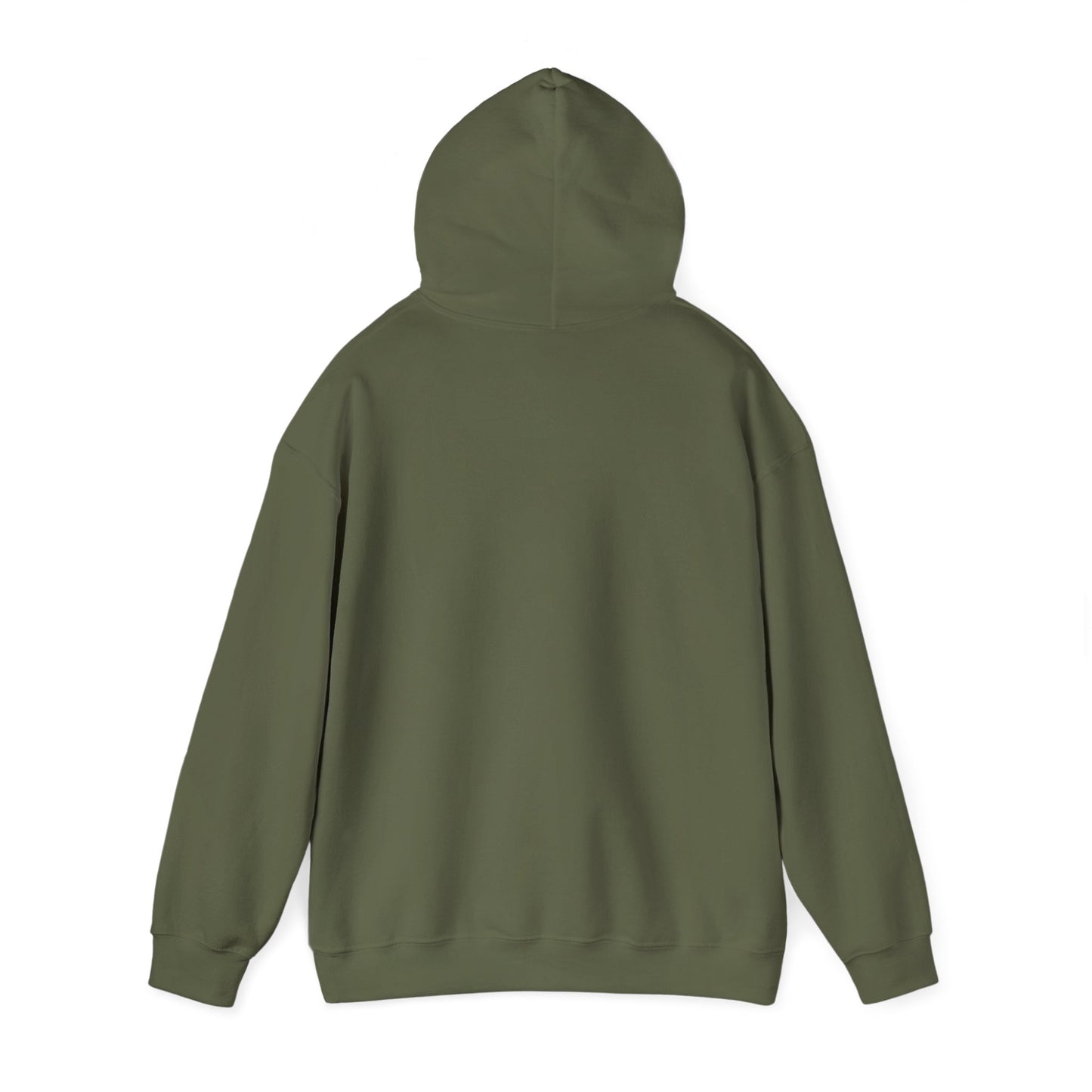 HOT TAE Unisex Hooded Sweatshirt