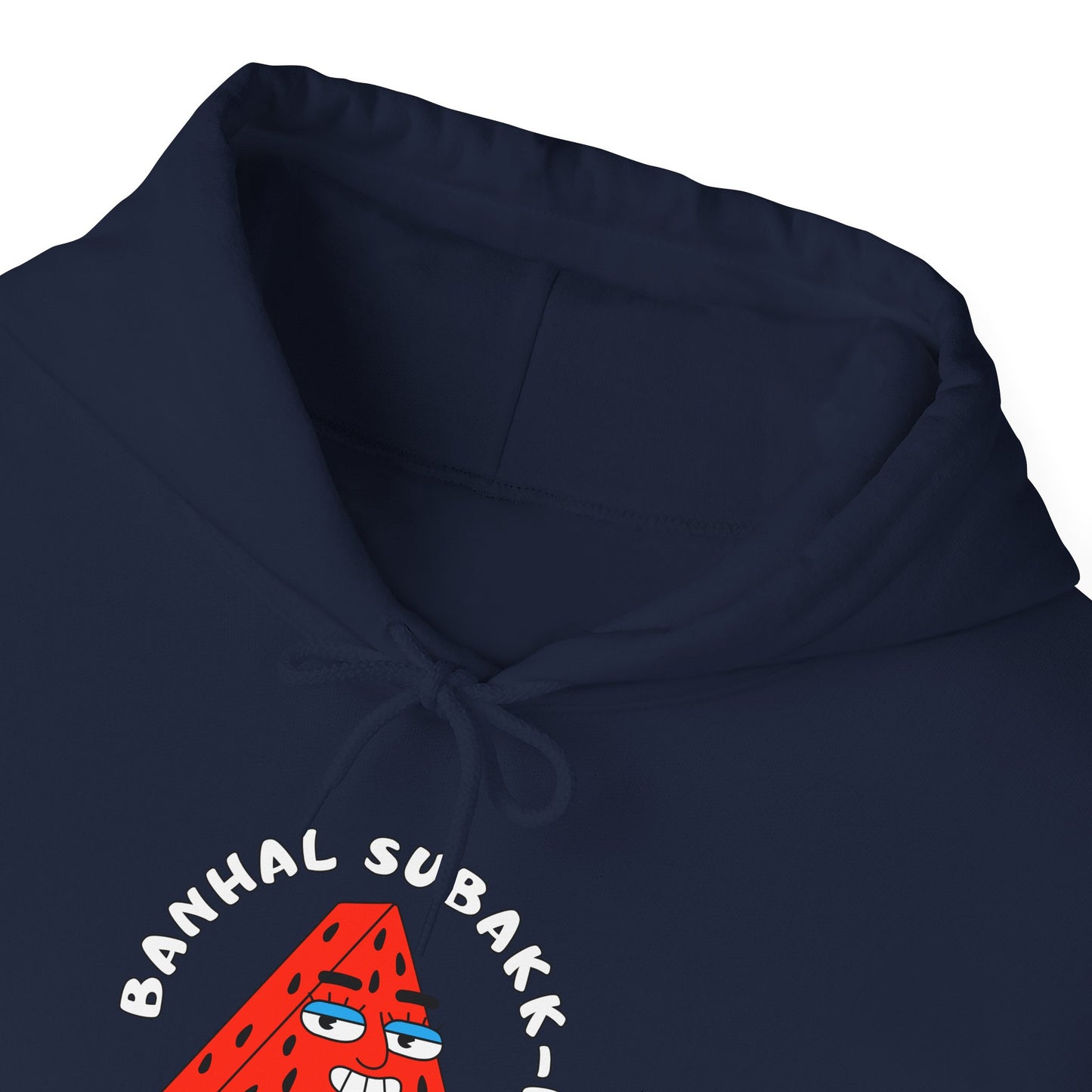 BANHAL SUBAKK-E Unisex Hooded Sweatshirt