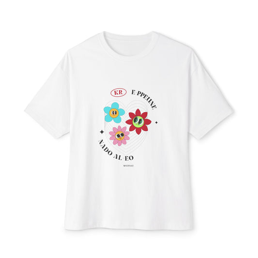 E-PPUNE Oversized Tee