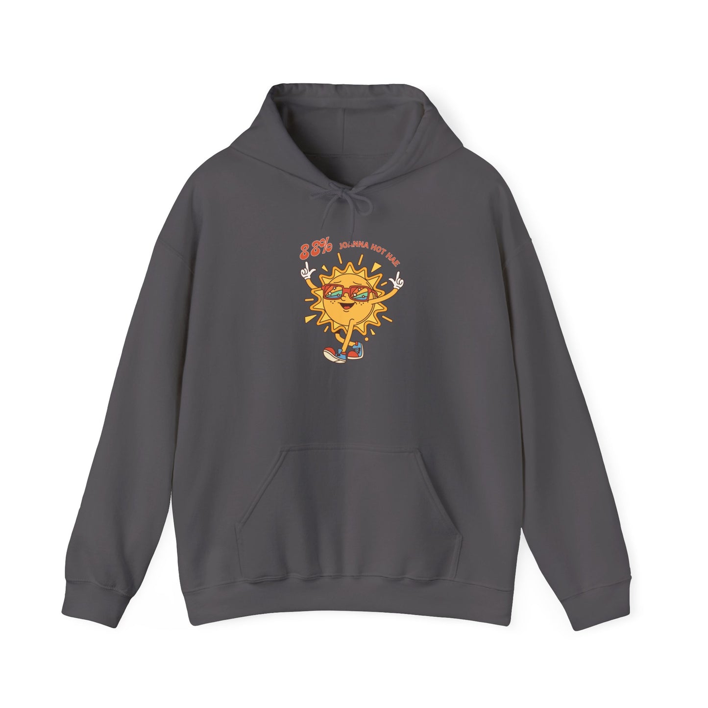 HOT TAE Unisex Hooded Sweatshirt