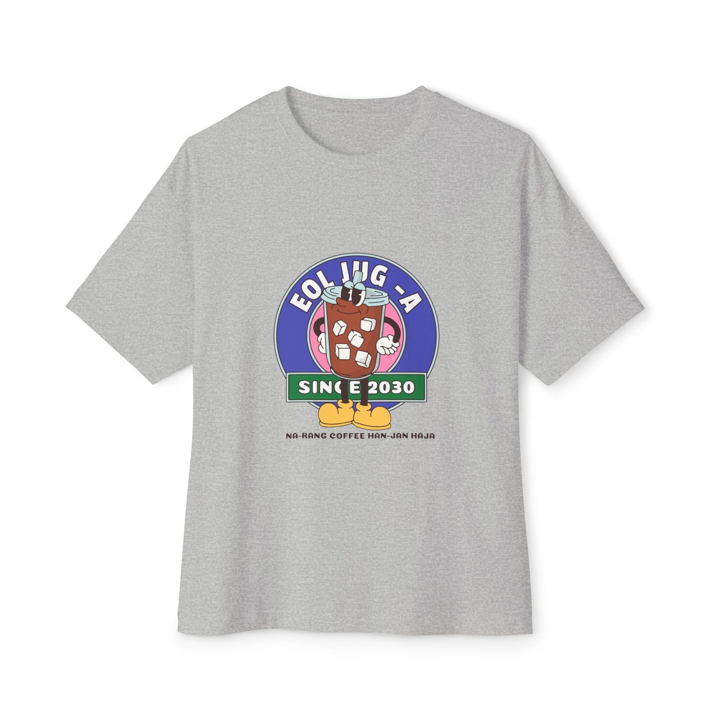 EOL JUG-A Oversized Tee