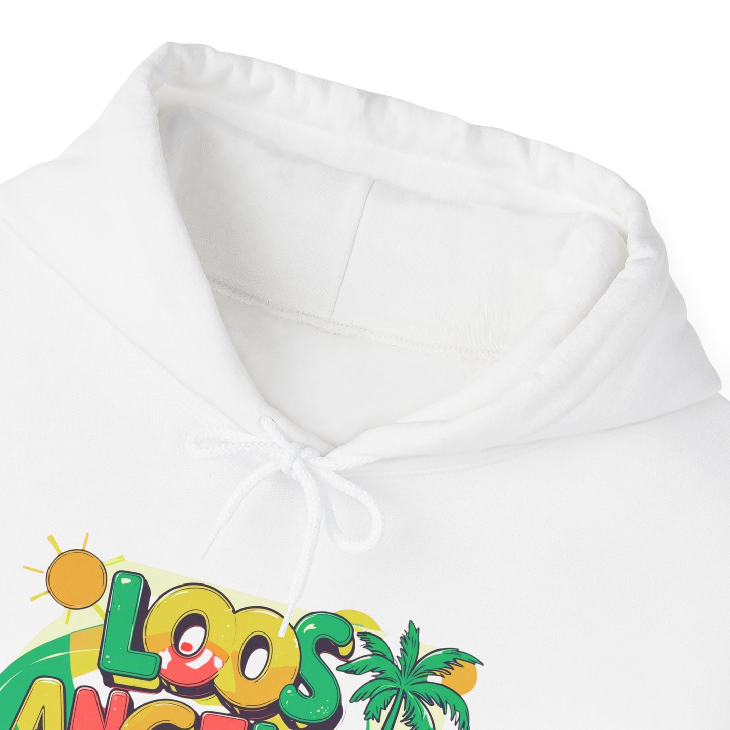 LoOs Angeles Hooded Sweatshirt