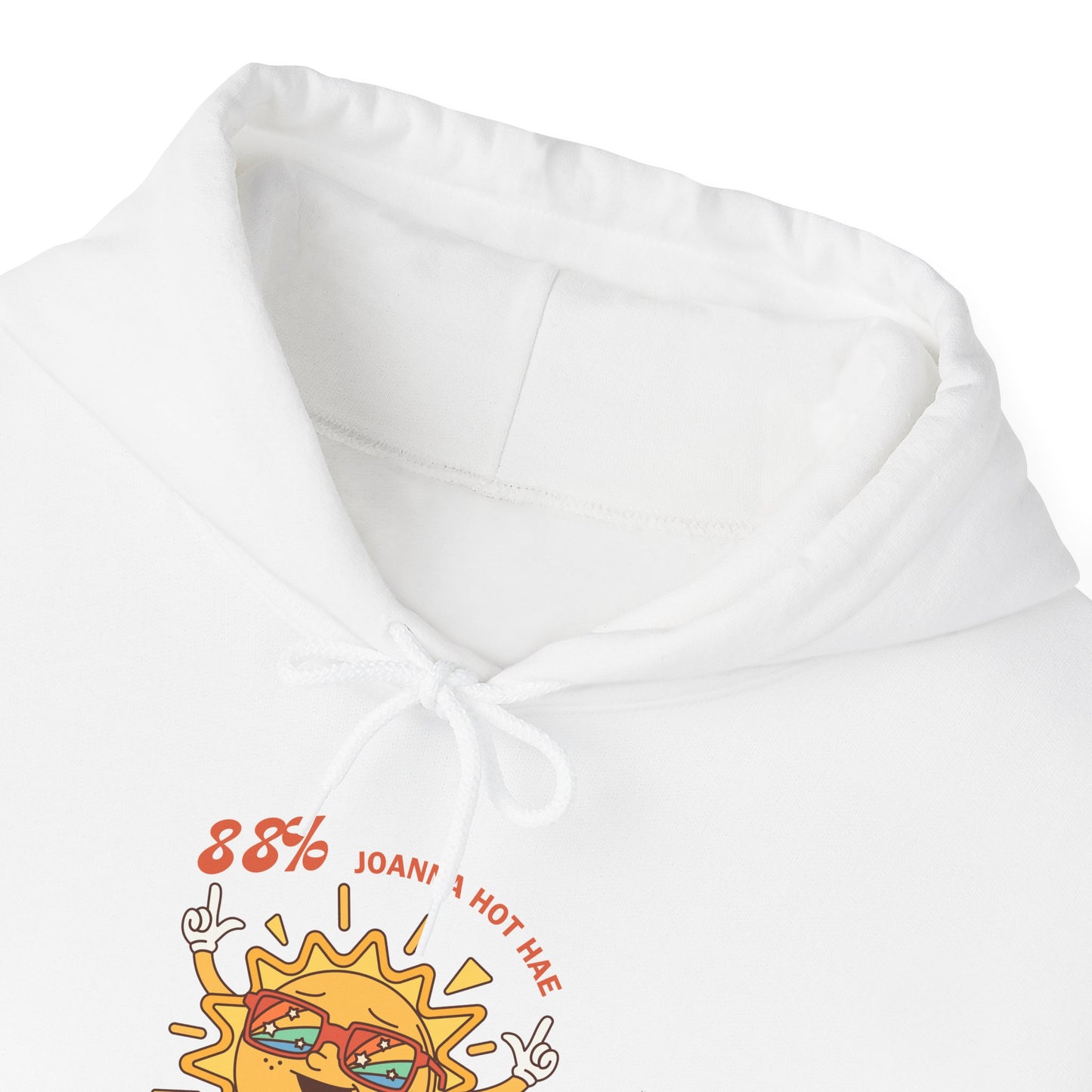HOT TAE Unisex Hooded Sweatshirt