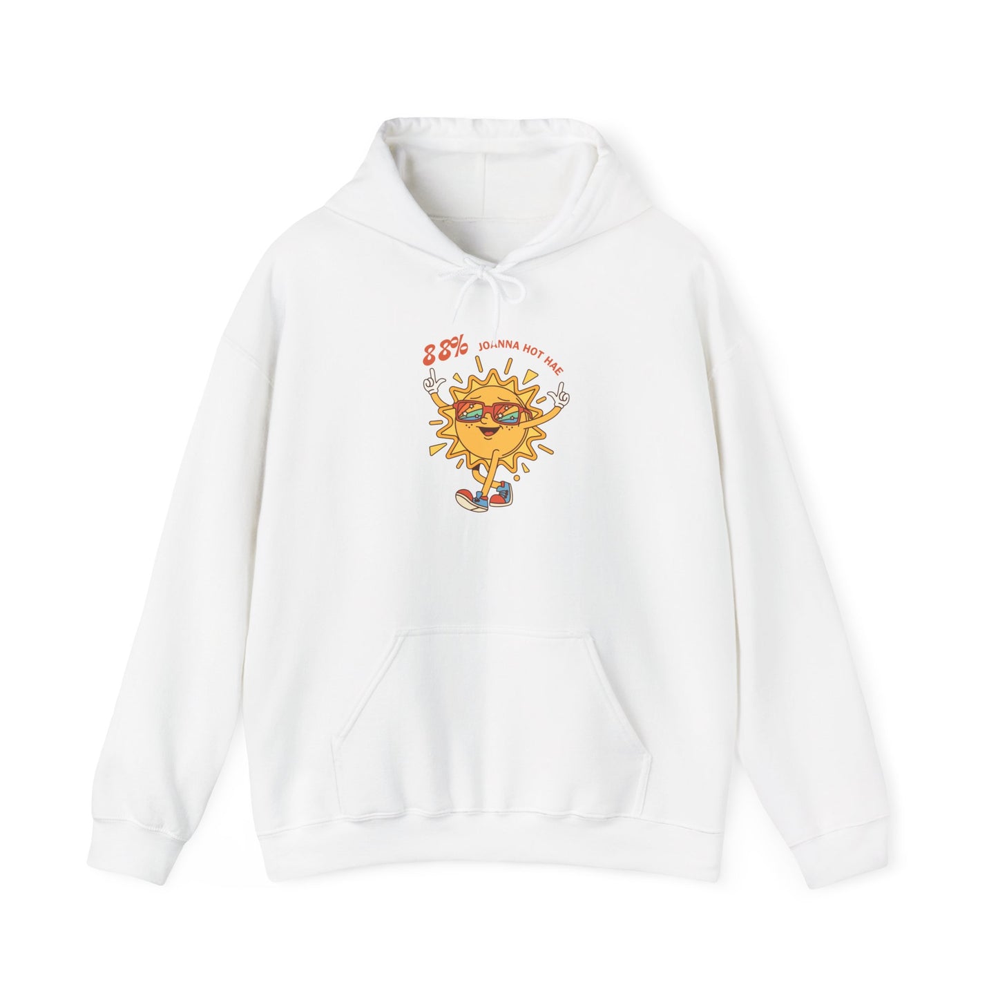 HOT TAE Unisex Hooded Sweatshirt