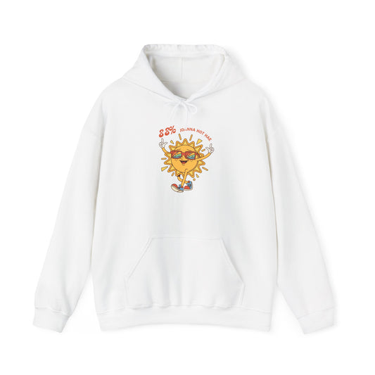 HOT TAE Unisex Hooded Sweatshirt