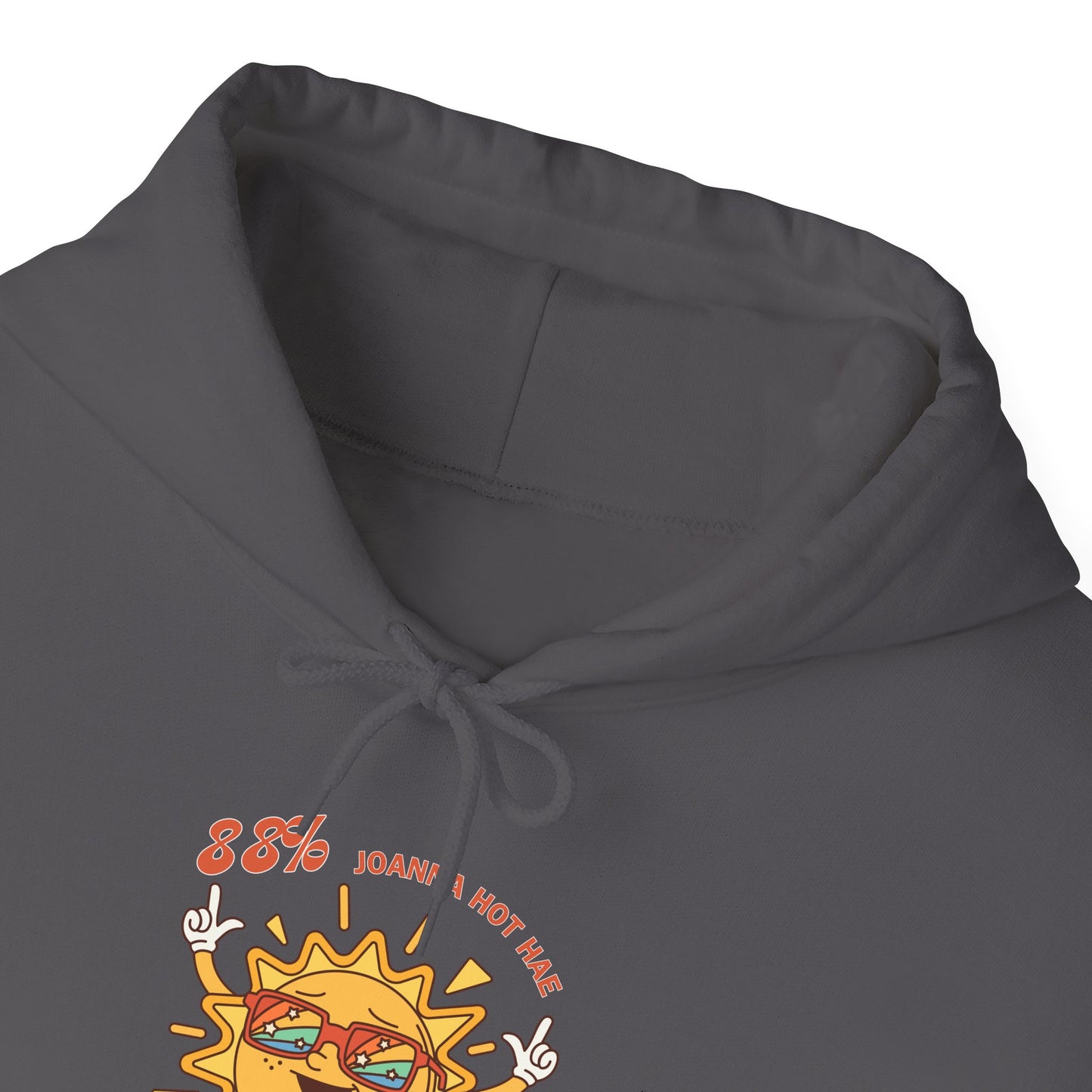 HOT TAE Unisex Hooded Sweatshirt