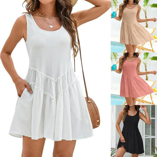 Swimsuit Coverup Dress