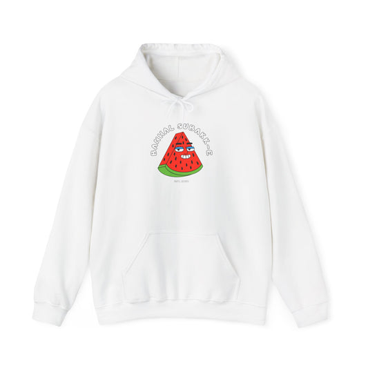 BANHAL SUBAKK-E Unisex Hooded Sweatshirt