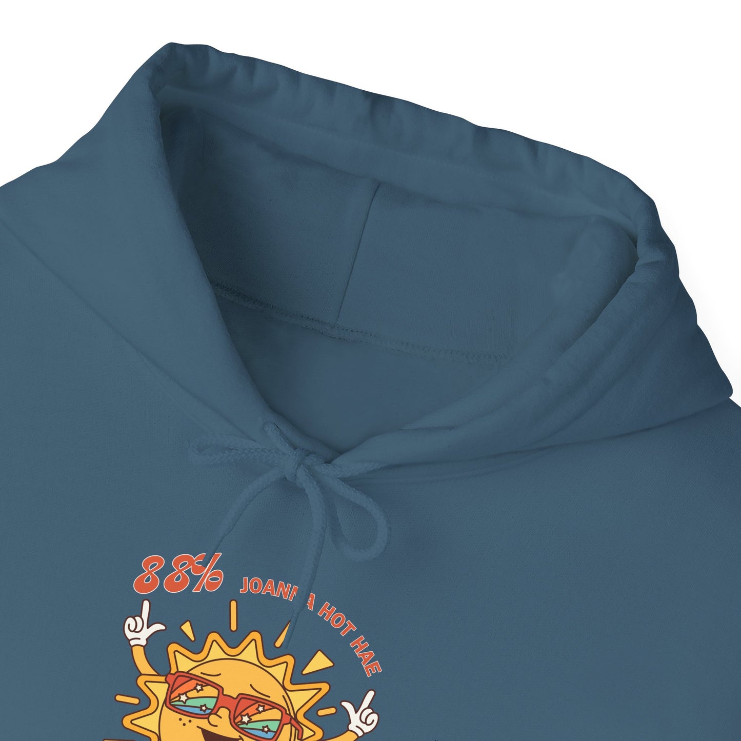 HOT TAE Unisex Hooded Sweatshirt