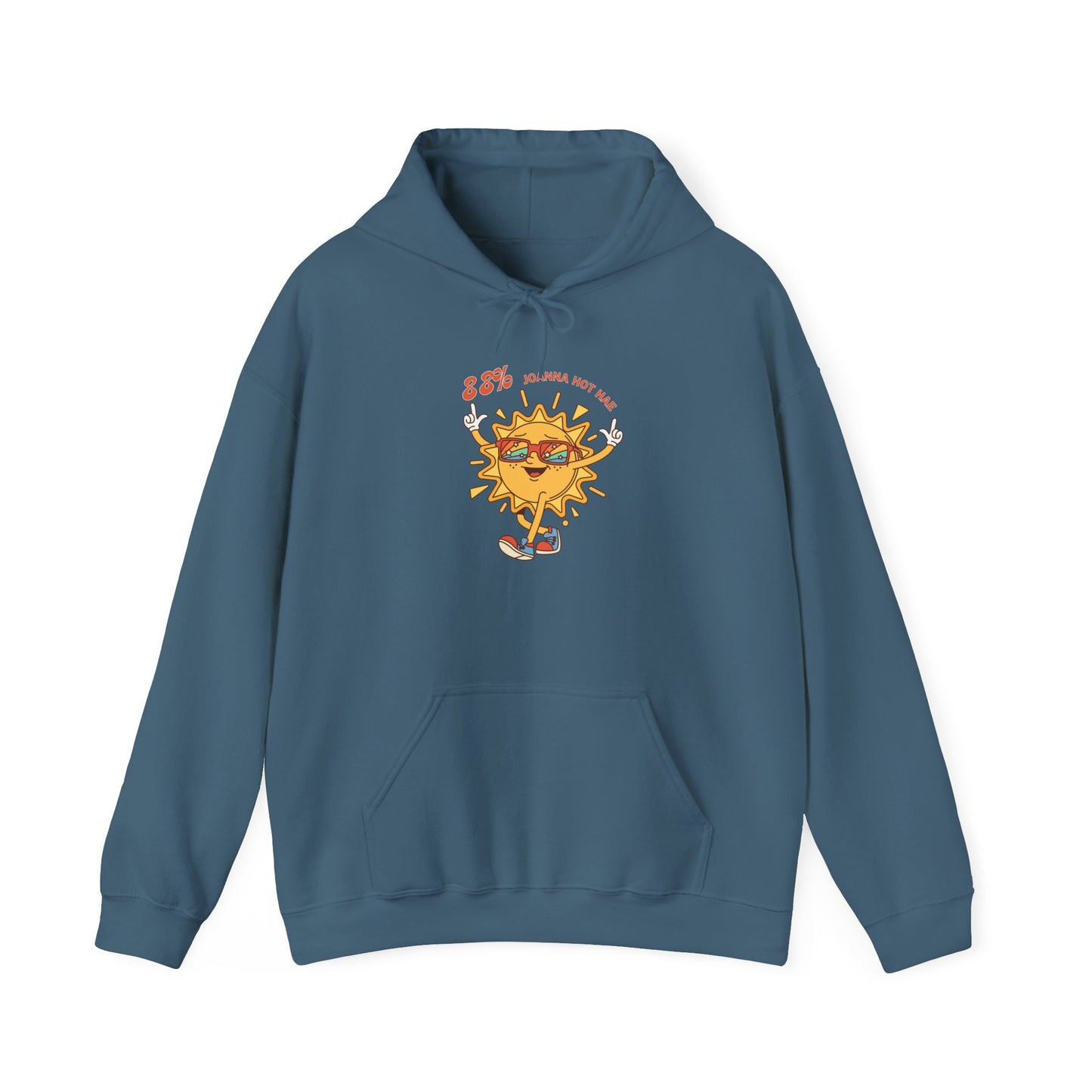HOT TAE Unisex Hooded Sweatshirt
