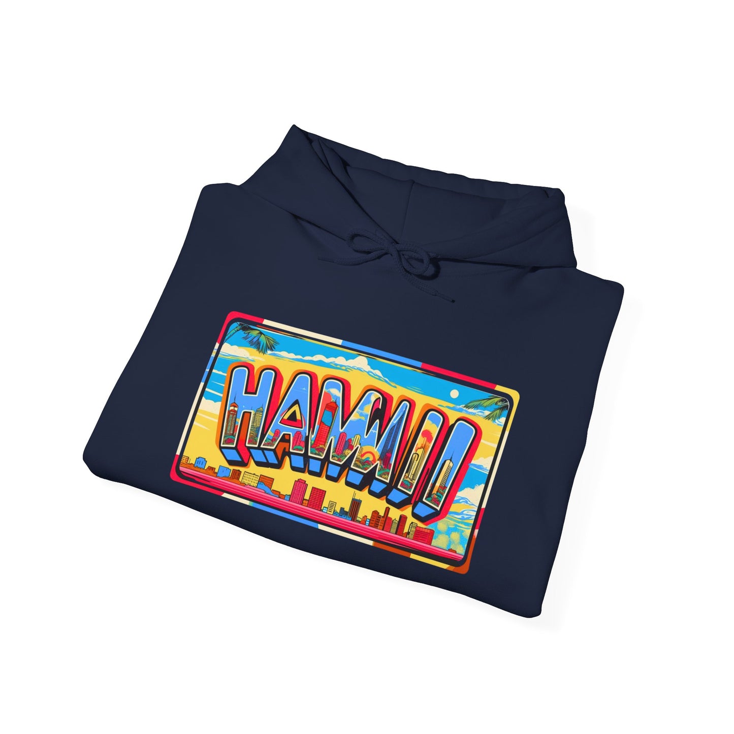 Hawaii Hooded Sweatshirt