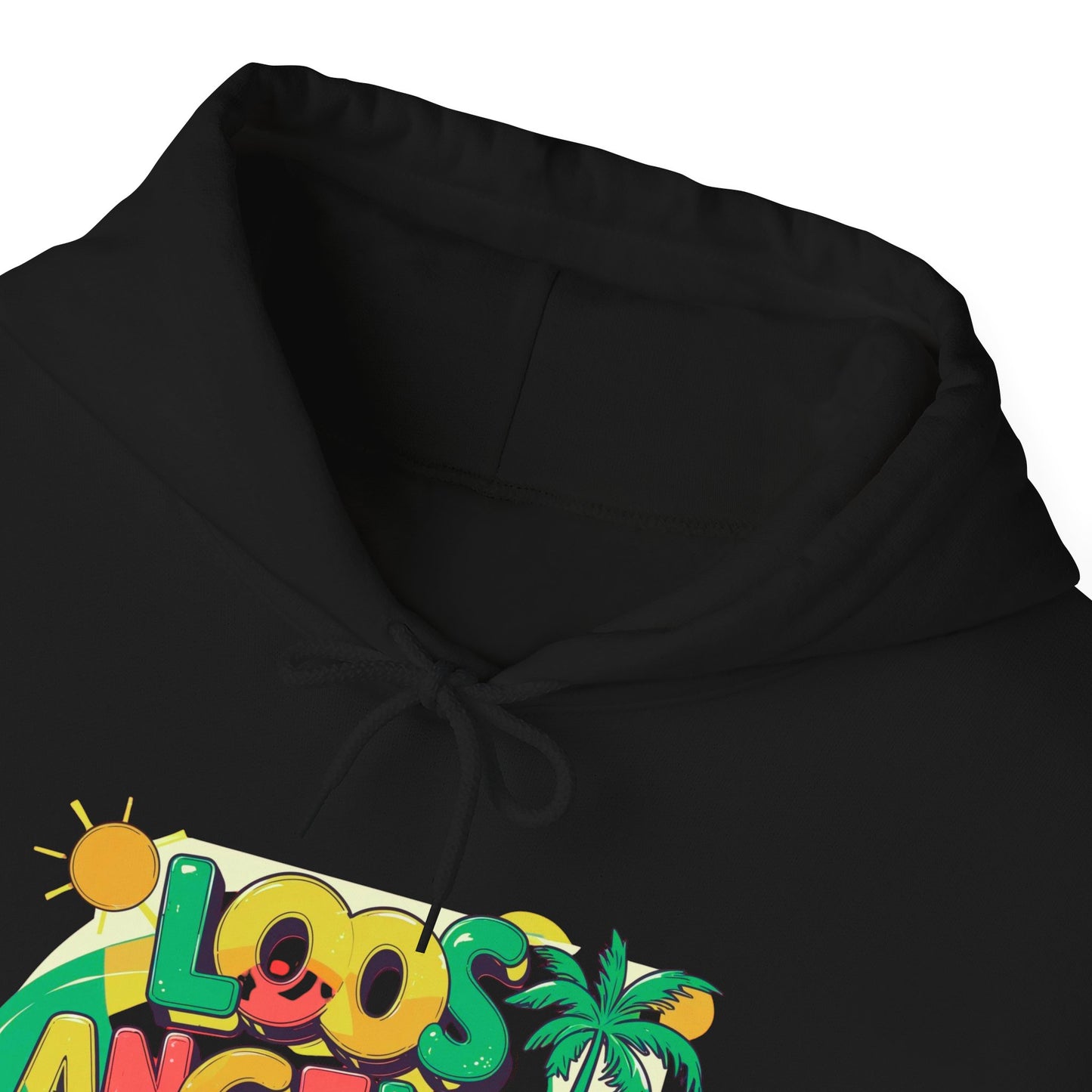 LoOs Angeles Hooded Sweatshirt