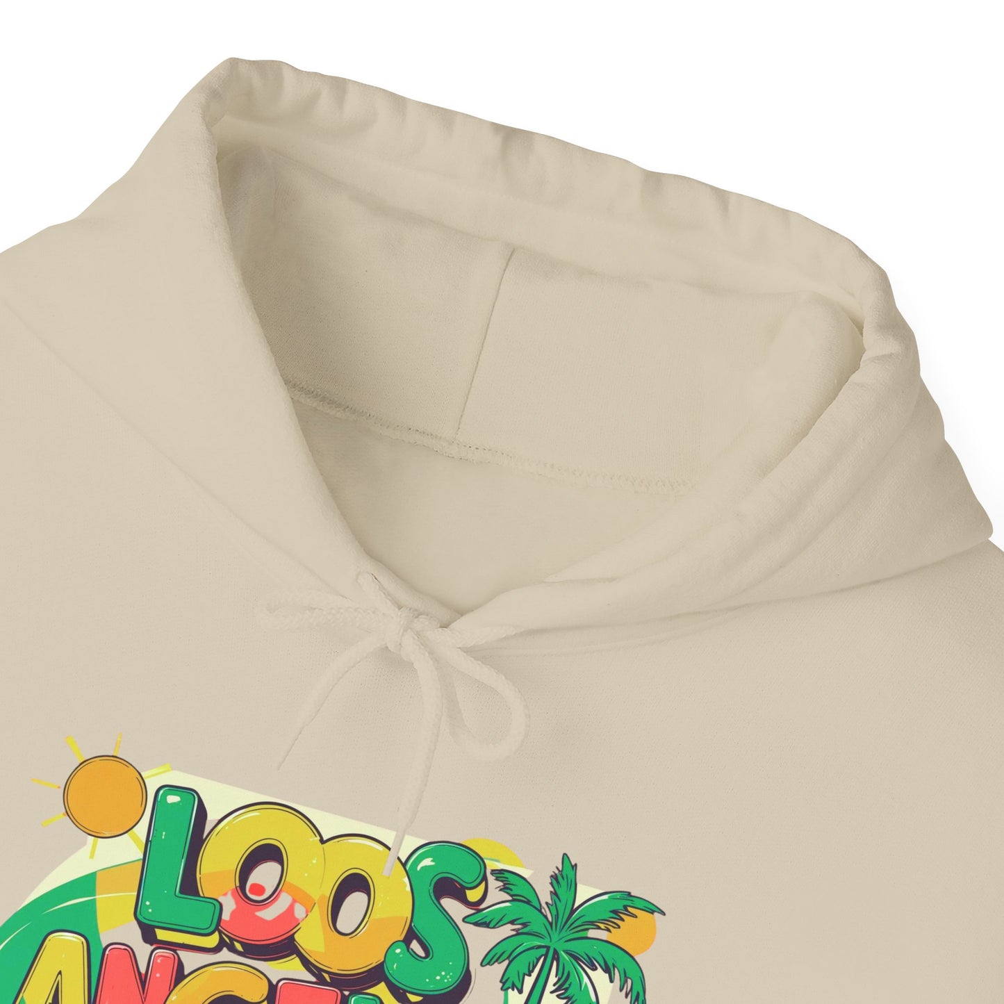 LoOs Angeles Hooded Sweatshirt