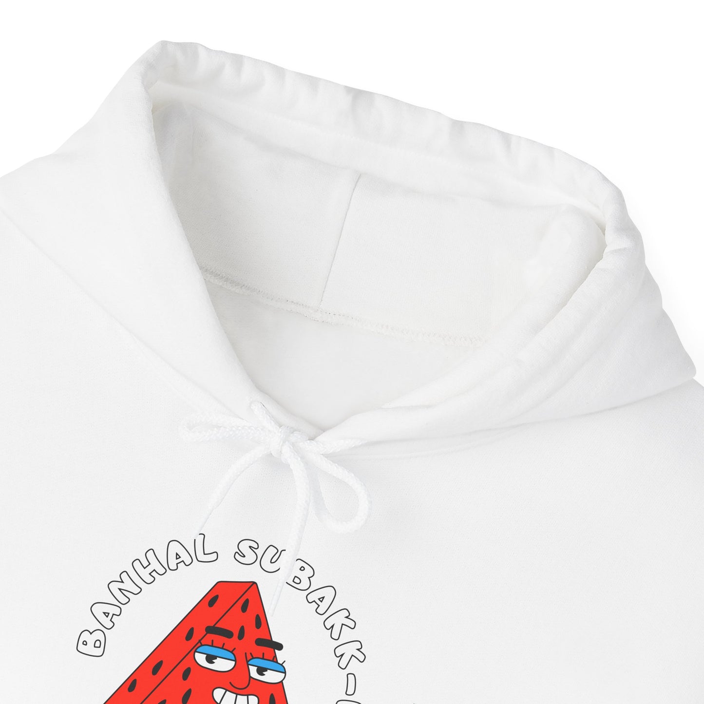 BANHAL SUBAKK-E Unisex Hooded Sweatshirt