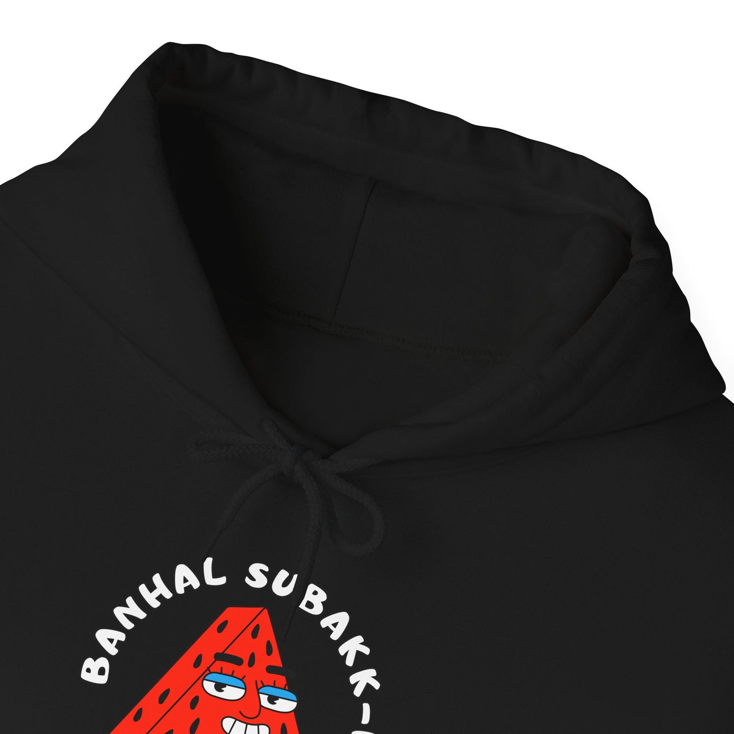 BANHAL SUBAKK-E Unisex Hooded Sweatshirt